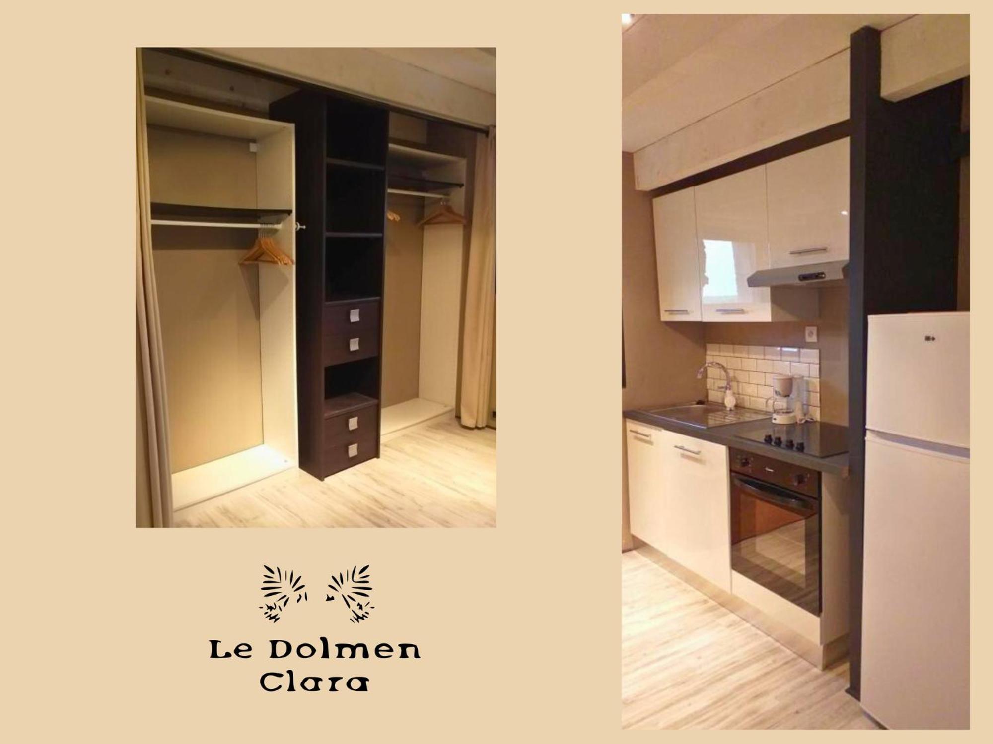 Bed and Breakfast Le Loft du Dolmen Clara, 5 étoiles Plounévez-Lochrist Esterno foto
