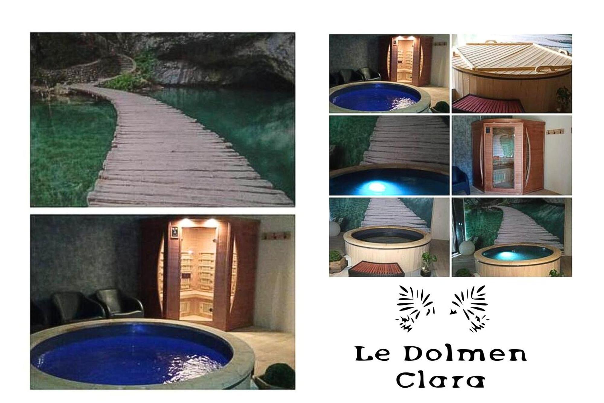 Bed and Breakfast Le Loft du Dolmen Clara, 5 étoiles Plounévez-Lochrist Esterno foto
